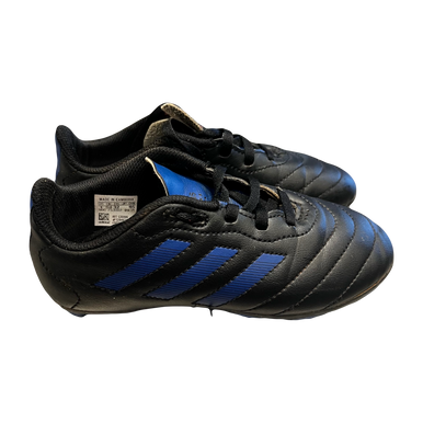 Used Adidas Goletto Viii Fg Soccer Cleats Black Junior 01 11730-s000063232