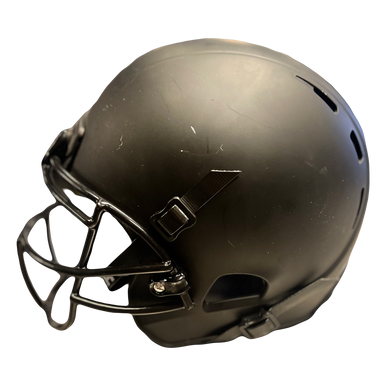 Used Xenith X2e+ Youth Fb Helmet Black Lg 11730-s000061517