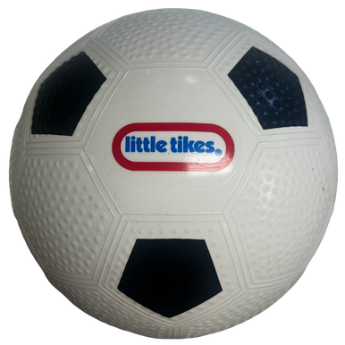 Used Little Tikes Toy Soccer Ball 11730-s000063626