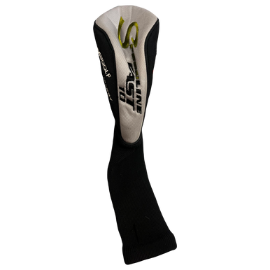 Used Adams Golf Speedline Fast 10 Black And Grey Driver Headcover 11730-s000063611