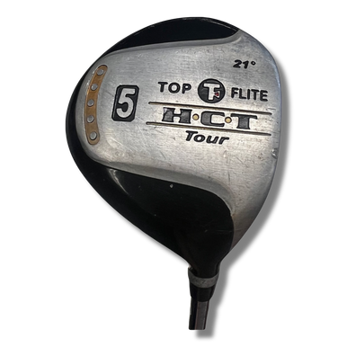 Used Top Flite Hct Tour Men's Right Hand 5 Wood 11730-s000063842