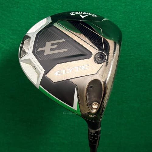 Callaway ELYTE 9 Driver Mitsubishi Chemical Tensei AV Series Blue 55 Regular