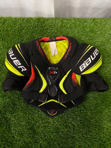 Bauer Vapor X2.9 Shoulder Pads | Junior Size Large