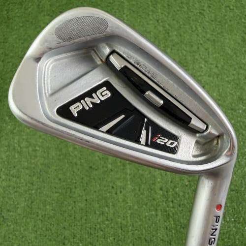 Ping i20 5 Iron Red Dot Nippon NS Pro 950GH Regular Flex Steel