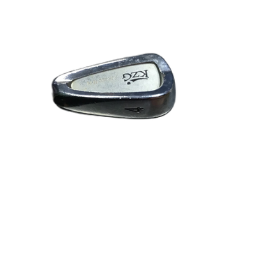 Used Kzg Forged Ii-m Mens Individual Iron Rh 4 Iron 11730-s000064341