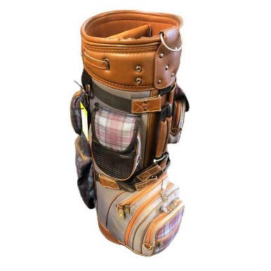 Used Knight Golf Cart Bag 11730-s000064471
