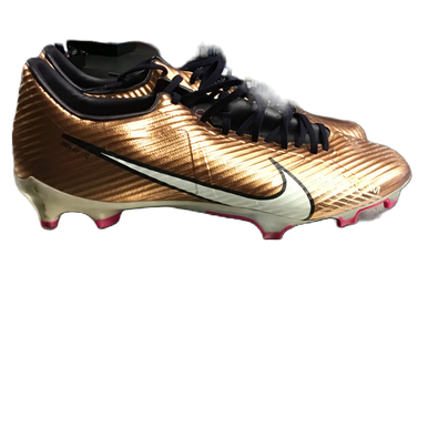 Used Nike Zoom Vapor 15 Academy Fg Mg Adult Soccer Cleats Copper Senior 12 11730-s000064483