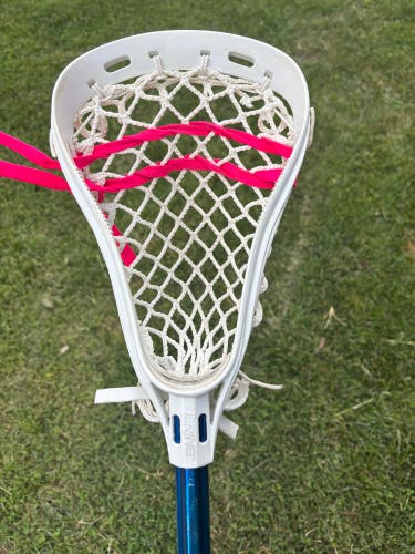 Vintage Brine Edge Lacrosse Head