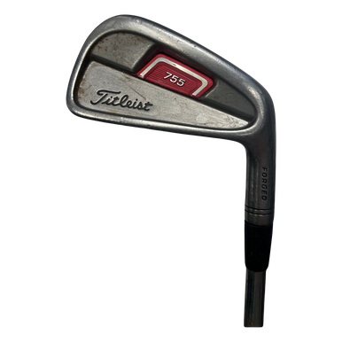 Used Titleist 755 Forged Mens Individual Iron Rh 4 Iron 11730-s000061528