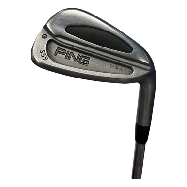 Used Ping S59 Mens Individual Iron Rh 8 Iron 11730-s000061535