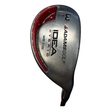 Used Adams Golf Idea A2 Os Mens Hybrid Club Rh 3 Hybrid 11730-s000061536