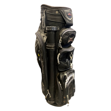 Used Datrek Ids Mens Cart Bag Black 11730-s000061554