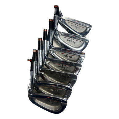 Used Ben Hogan Edge Gs Mens Iron Set Rh 1i, 4i-9i 11730-s000061525