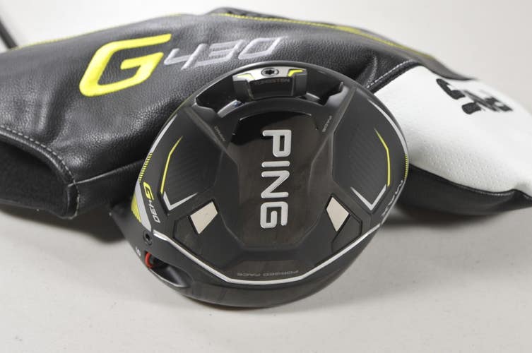 Ping G430 Max 9* Driver Senior Flex Right Atmos Red 5A  # 218960