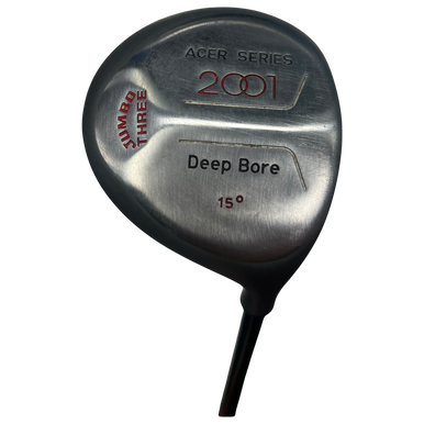 Used Acer Mens Fairway Wood Rh 3 Wood 11730-s000061623