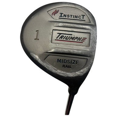 Used Triumph Instinct Mens Driver Rh Ht 11730-s000061657