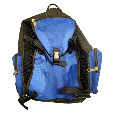 Used Bb Sb Player Backpack Royal Blue 11730-s000061770