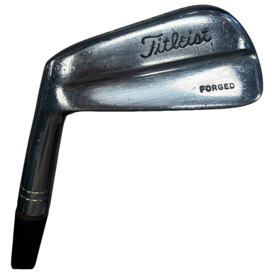 Used Titleist Tour Model Mens Individual Iron Lh 6 Iron 11730-s000061730