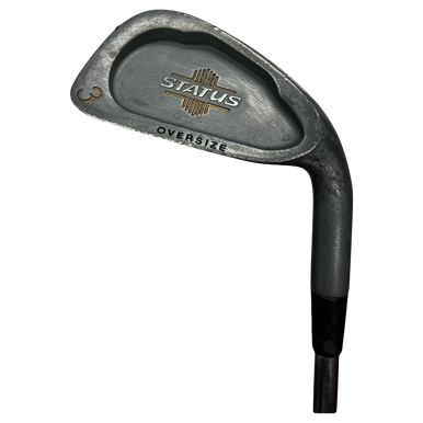 Used Northwestern Status Mens Individual Iron Rh 3 Iron 11730-s000061981