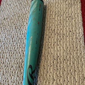 2024 Rawlings Mach AI Alloy BBCOR Certified Bat (-3) 30 oz 33" (Used)