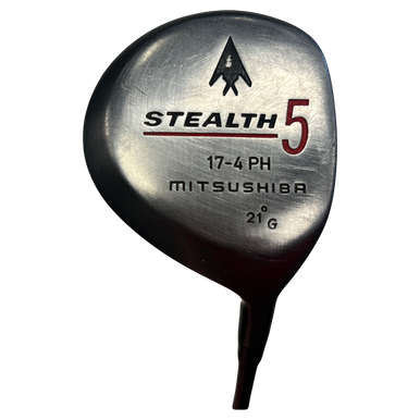 Used Mens Fairway Wood Rh 5 Wood 11730-s000061843