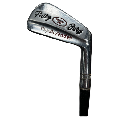 Used Wilson Patty Berg Women Individual Iron Rh 3 Iron 11730-s000061982
