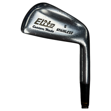 Used Spalding Elite Mens Individual Iron Rh 3 Iron 11730-s000061979