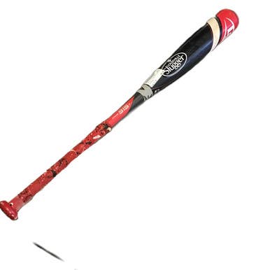 Used Louisville Slugger Slp915x Bb Sb Usssa 2 3 4 Bat 31" 11730-s000065830