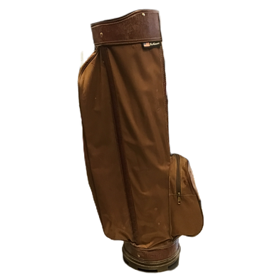 Used Mens Cart Bag Brown 11730-s000066015