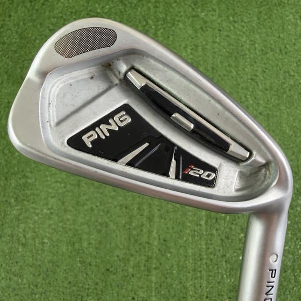 Ping i20 4 Iron Red Dot Nippon NS Pro 950GH Regular Flex Steel