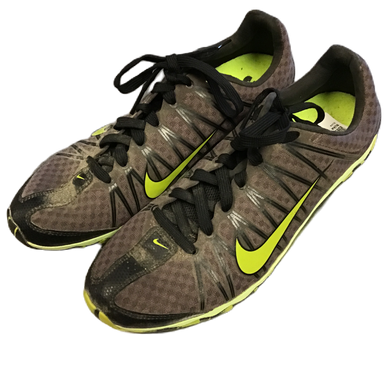 Used Nike Zoom Rival Waffle Men's Running X-train Shoes 11730-s000066187
