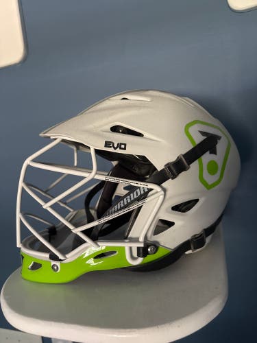 Warrior Evo Helmet (Used)