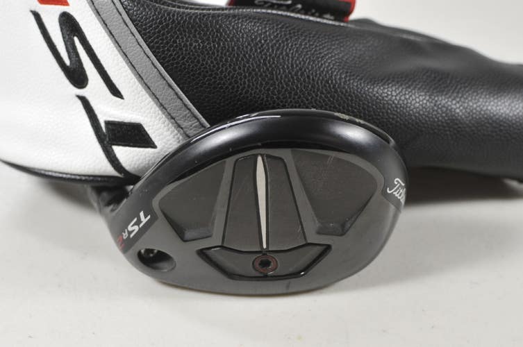 Titleist TSR2 4-21* Hybrid Regular Flex HZRDUS CB 5.5 60g Right Graphite #219291