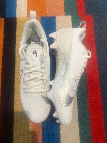 Men's Size M 9.0 (W 10.0) Nike Vapor Edge Speed 360 Low Top (New)