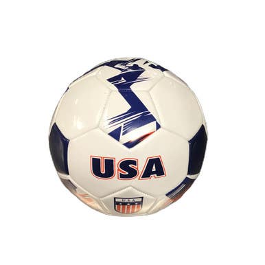 New Vizari Usa Soccer Ball Size 5 11730-viz91860-5