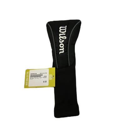 Used Wilson Wood Headcover 11730-s000068196