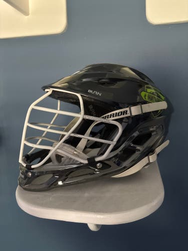Warrior Burn Helmet (Used)