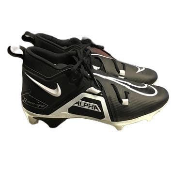 Used Nike Alpha Menace Pro 3 Adult Football Cleats 11730-s000068299