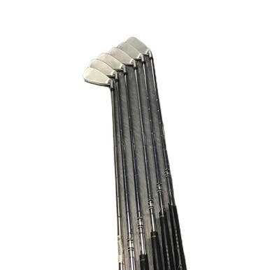 Used Powerbilt Air Attack Q7 Mens Iron Set Rh 5i-pw 11730-s000068423