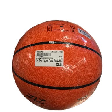 New In The Layne Game Basketball 11730-92igame