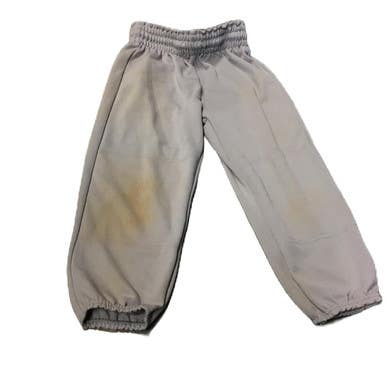 Used Bb Sb Pant Boys Grey Sm 11730-s000068614