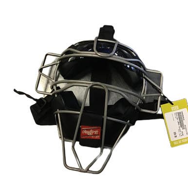 Used Rawlings Lwmx2 Catchers Mask Black 11730-s000068638