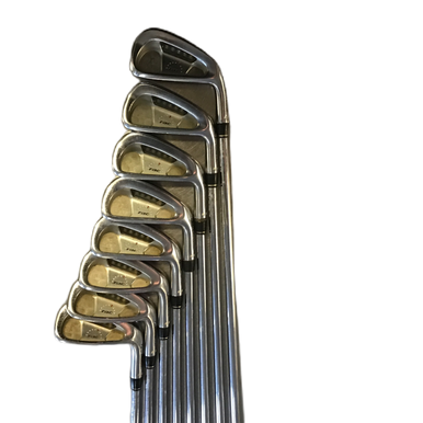 Used Taylormade Rac Lt 2005 Men's Iron Set Rh 3i-pw 11730-s000070090
