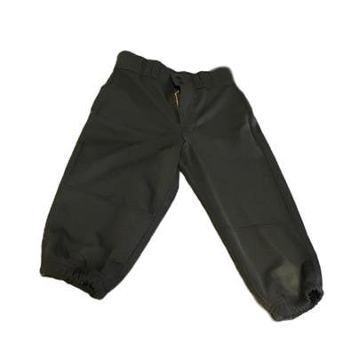 Used Champro C-24 Bb Sb Pant Boys Black Lg 11730-s000070134