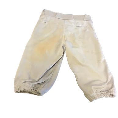 Used Champro A-23 Bb Sb Pant Boys Grey Md 11730-s000070135