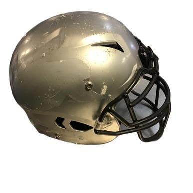 Used Schutt Youth A11 2.0 Football Helmet Grey Lg 11730-s000070174