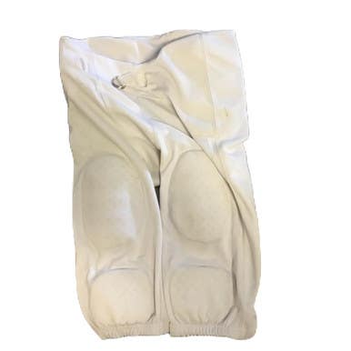 Used Champro Youth Football Integrated Pants White Xl 11730-s000070173