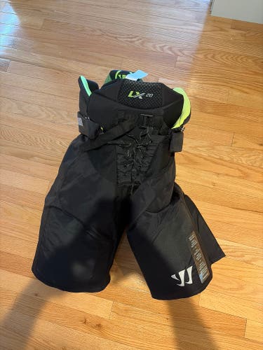 Men's Senior Large Warrior Alpha lx 20 Hockey Pants (New)