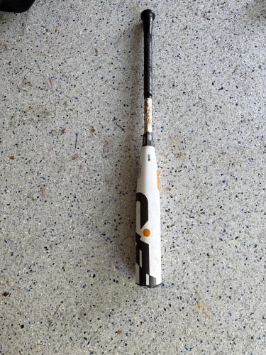 2022 DeMarini CF Composite USSSA Certified Bat (-5) 26 oz 31" (Used)