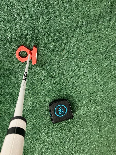 Red L.A.B. Golf DF3 Right Handed Putter 35